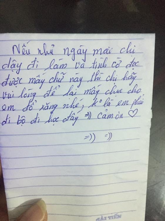 Món quà sinh nhật dễ thương của cậu em trai kém 13 tuổi tặng chị gái khiến dân mạng thích thú, nhiều chàng trai còn tự nhận vơ anh rể - Ảnh 7.