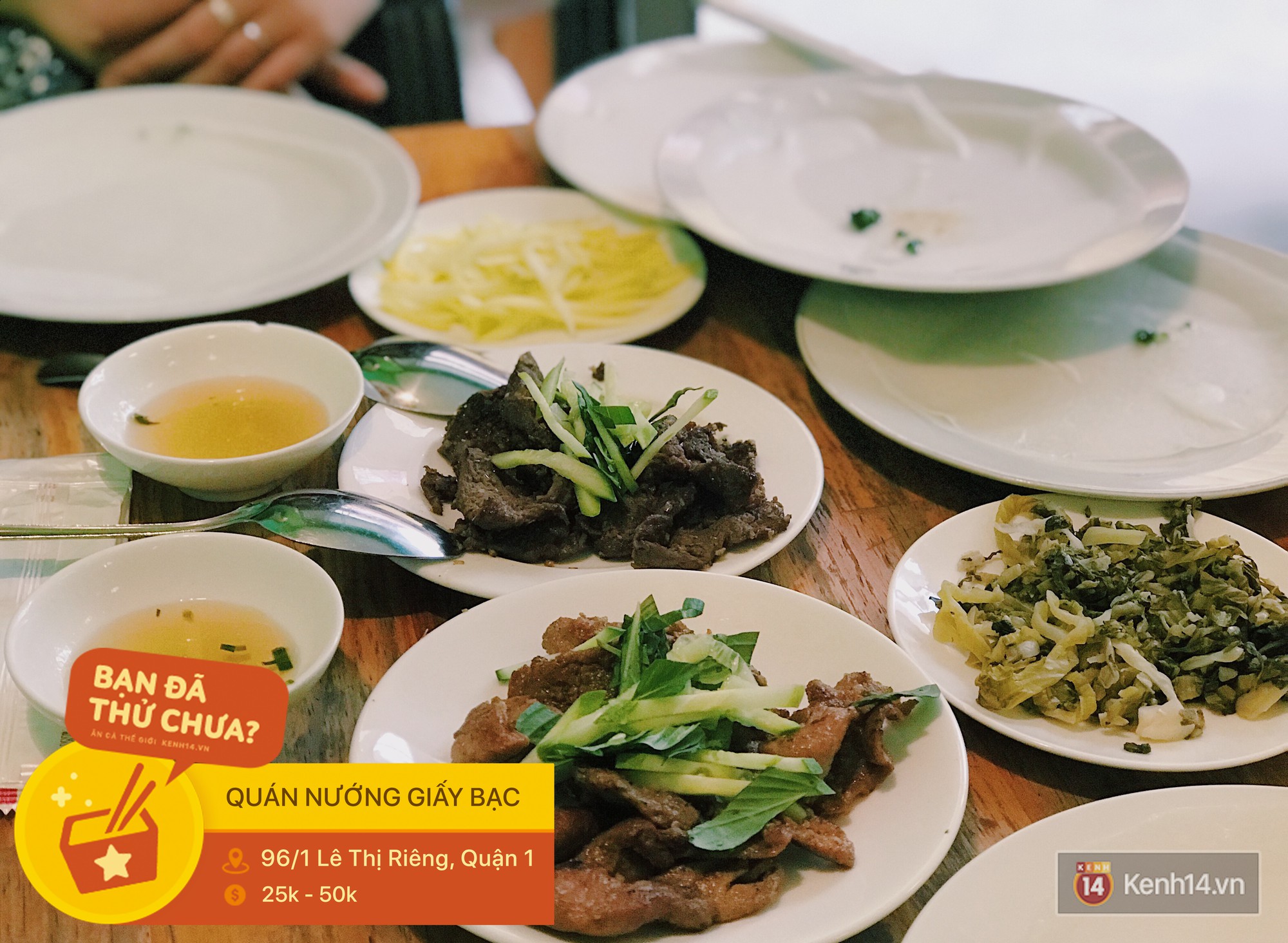 Tìm đâu cho xa, đoạn đường Lê Thị Riêng cũng có nhiều quán ăn hay ho rất đáng để thử đây này - Ảnh 9. Tìm đâu cho xa, đoạn đường Lê Thị Riêng cũng có nhiều quán ăn hay ho rất đáng để thử đây này - Ảnh 9.