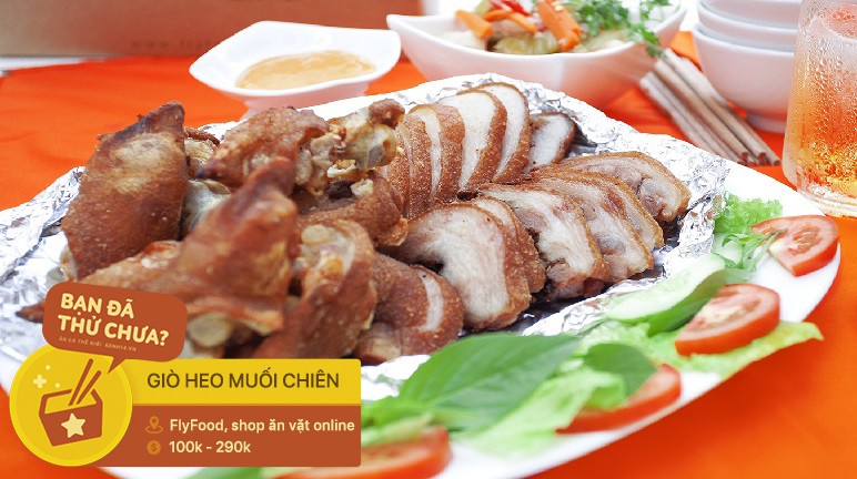 Cuối tuần rảnh rang, tranh thủ gặm nhấm những m&oacute;n gi&ograve; heo cực phẩm ở S&agrave;i G&ograve;n th&ocirc;i n&agrave;o - Ảnh 2.