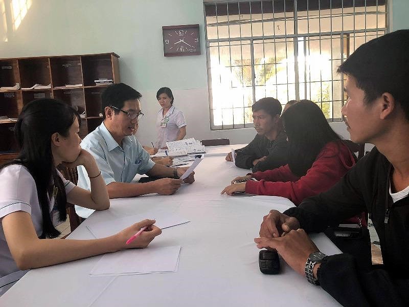 Trẻ sơ sinh tử vong, người nhà tố bác sĩ tắc trách - Ảnh 1. Trẻ sơ sinh tử vong, người nhà tố bác sĩ tắc trách - Ảnh 1.