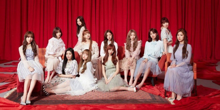 Debut chưa đầy nửa tháng, IZ*ONE chính thức trở thành nhóm nhạc nữ thứ 5 vượt ngưỡng trăm nghìn bản album bên cạnh loạt tên tuổi lão làng - Ảnh 1. Debut chưa đầy nửa tháng, IZ*ONE chính thức trở thành nhóm nhạc nữ thứ 5 vượt ngưỡng trăm nghìn bản album bên cạnh loạt tên tuổi lão làng - Ảnh 1.