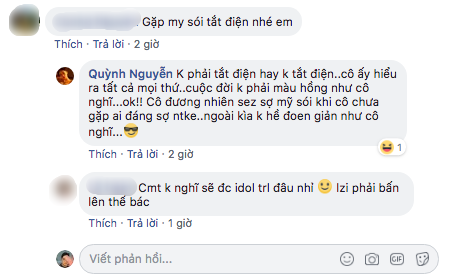 Bị ném đá kịch liệt trong Quỳnh Búp Bê, Đào (Quỳnh Kool) tự lên tiếng thanh minh trên facebook - Ảnh 5.