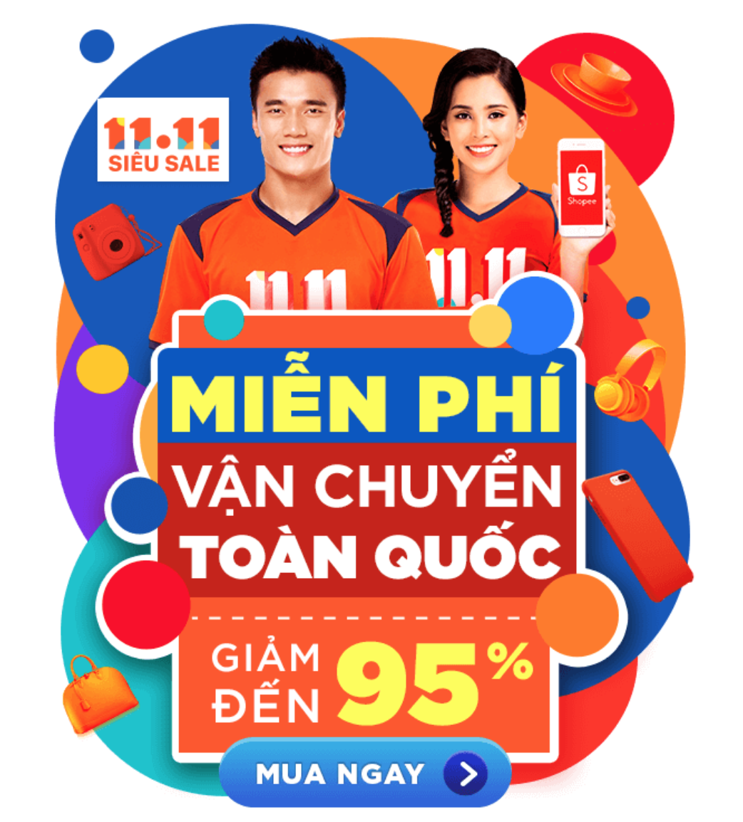Bất ngờ chưa từng có, miễn phí vận chuyển toàn quốc từ 0đ, chỉ trong ngày 11.11 - Ảnh 2. Bất ngờ chưa từng có, miễn phí vận chuyển toàn quốc từ 0đ, chỉ trong ngày 11.11 - Ảnh 2.