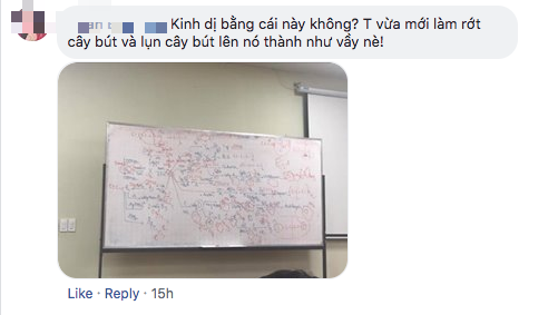 Xuất hiện hình vẽ khiến dân mạng tranh cãi nhau không biết đây là môn Hoá hay môn Mỹ Thuật - Ảnh 4.