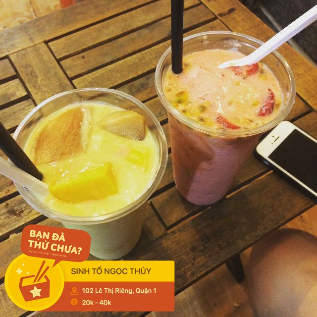 Tìm đâu cho xa, đoạn đường Lê Thị Riêng cũng có nhiều quán ăn hay ho rất đáng để thử đây này - Ảnh 6. Tìm đâu cho xa, đoạn đường Lê Thị Riêng cũng có nhiều quán ăn hay ho rất đáng để thử đây này - Ảnh 6.