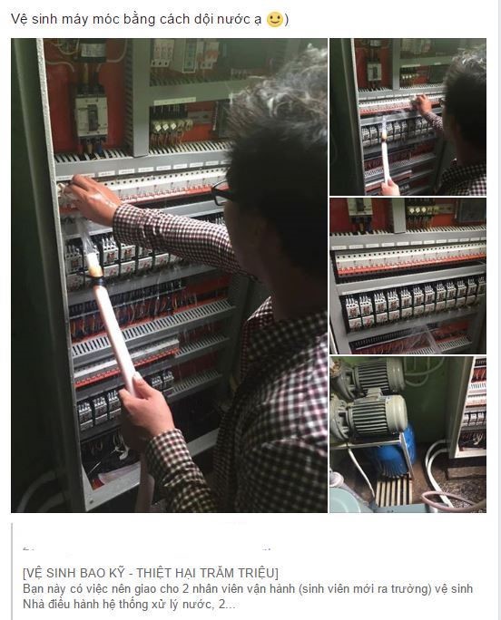 Ch&uacute;ng ta ai cũng c&oacute; những đứa bạn học Điện kh&ocirc;ng biết thay b&oacute;ng đ&egrave;n, học Y kh&ocirc;ng r&agrave;nh về thuốc, học Tin kh&ocirc;ng c&agrave;i được win - Ảnh 2.
