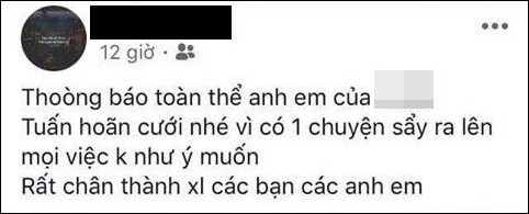 Điện Biên: Cô dâu bỏ trốn ngay trước ngày hôn lễ cùng tiền thách cưới - Ảnh 1.