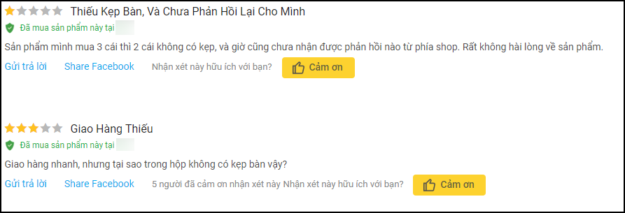 Nhân dịp sale khủng mua hàng online, cảnh giác với 3 tình huống ức đến phát khóc dính cả khách hàng lẫn khổ chủ - Ảnh 2. Nhân dịp sale khủng mua hàng online, cảnh giác với 3 tình huống ức đến phát khóc dính cả khách hàng lẫn khổ chủ - Ảnh 2.