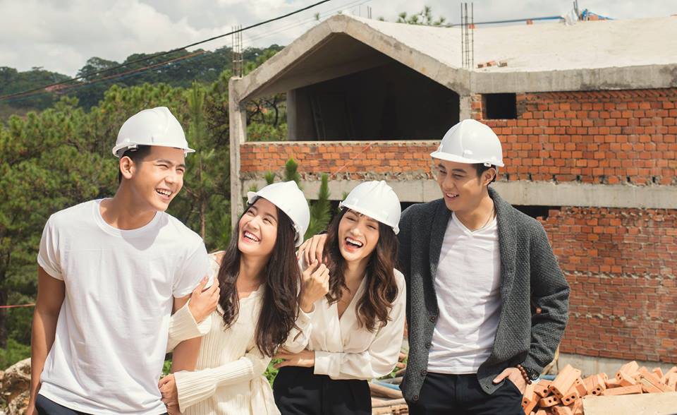 D&agrave;n trai xinh g&aacute;i đẹp trong MV top 1 trending của Hương Giang bước ra từ c&aacute;c TV Show n&agrave;o? - Ảnh 2.