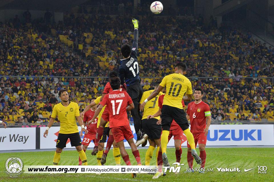 Malaysia is sweating, unhappy before defeating the prime minister in Vietnam - Photo 4. Malaysia is sweating, unhappy before defeating the prime minister in Vietnam - Photo 4.