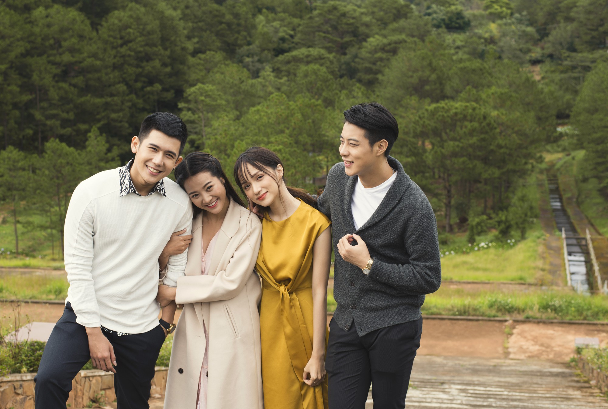 2 million views after debut, No.1 Top Trending Youtube, which attracted Huong Giangov's new MV? - Figure 5. 2 million views after debut, No.1 Top Trending Youtube, which attracted Huong Giangov's new MV? - Figure 5.