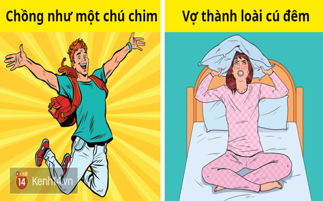 Yêu thì lúc nào chẳng vui, cưới nhau về rồi mới lắm vấn đề - Ảnh 11.