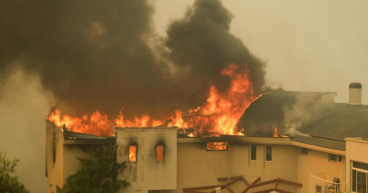 Cháy rừng tại California: Khu nhà giàu thất thủ, hàng loạt dinh thự triệu đô của đại gia và celeb bị thiêu trụi - Ảnh 12.