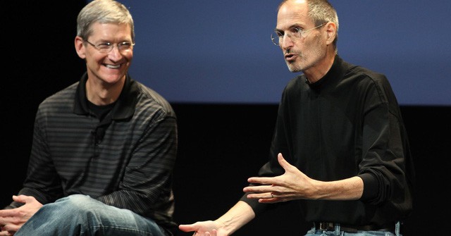Bài phát biểu giúp sinh viên tiết kiệm 15 năm đi tìm lẽ sống cuộc đời của Tim Cook! - Ảnh 1. Bài phát biểu giúp sinh viên tiết kiệm 15 năm đi tìm lẽ sống cuộc đời của Tim Cook! - Ảnh 1.