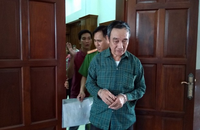 Một vụ án ly kỳ ở Bình Phước: Lãnh án chung thân sau 3 năm tòa tuyên vô tội - Ảnh 1.