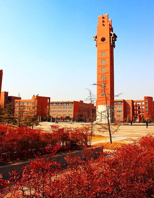 Ngất ngây ngắm trọn những trường Đại học có mùa thu đẹp nhất Trung Quốc - Ảnh 5.