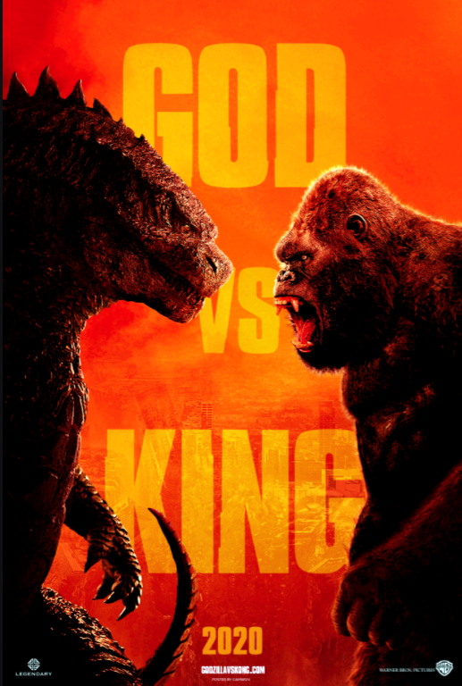 Bom tấn Hollywood Godzilla VS Kong quy tụ báu vật Nhật Bản Oguri Shun và Hoa đán Chương Tử Di - Ảnh 1.