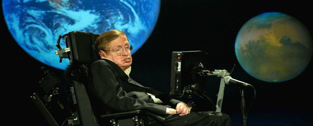 Chuyên gia lý giải dự đoán cuối cùng của Stephen Hawking: Liệu du hành thời gian có thể thành hiện thực? - Ảnh 1. Chuyên gia lý giải dự đoán cuối cùng của Stephen Hawking: Liệu du hành thời gian có thể thành hiện thực? - Ảnh 1.