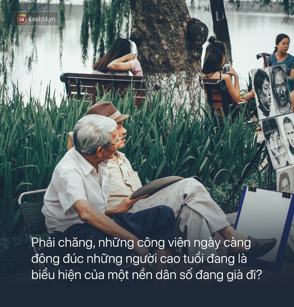 Báo quốc tế đưa tin: Người Việt nam chưa kịp giàu đã già mất rồi - Ảnh 1. Báo quốc tế đưa tin: Người Việt nam chưa kịp giàu đã già mất rồi - Ảnh 1.