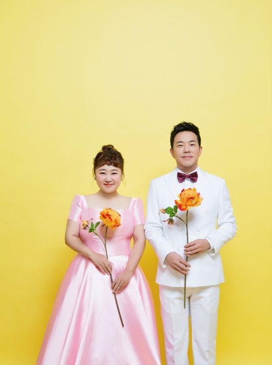 Giảm cân cho đám cưới, danh hài xứ Hàn Hong Yoon Hwa gây bão MHX - Ảnh 5.