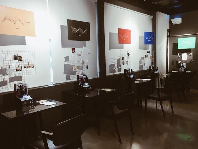 The First Draft: Triển l&atilde;m đặc biệt nơi những bản nhạc kh&ocirc;ng chỉ nghe bằng tai m&agrave; c&ograve;n bằng thị gi&aacute;c - Ảnh 2.