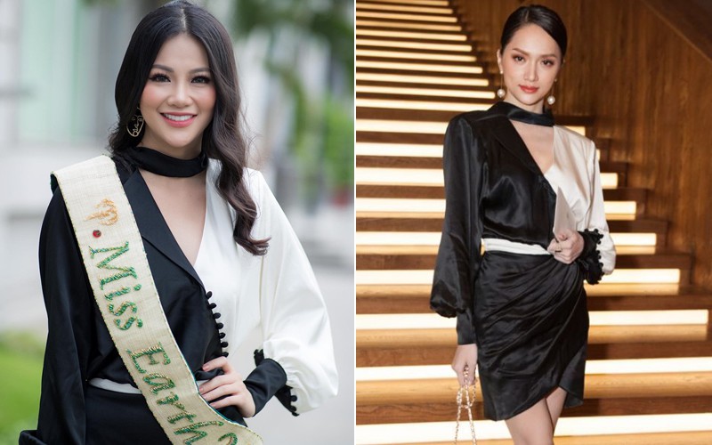 Phương Khánh và Hương Giang: 2 Hoa hậu chiến thắng oanh liệt nhất đã có cuộc đối đầu nảy lửa - Ảnh 6. Phương Khánh và Hương Giang: 2 Hoa hậu chiến thắng oanh liệt nhất đã có cuộc đối đầu nảy lửa - Ảnh 6.