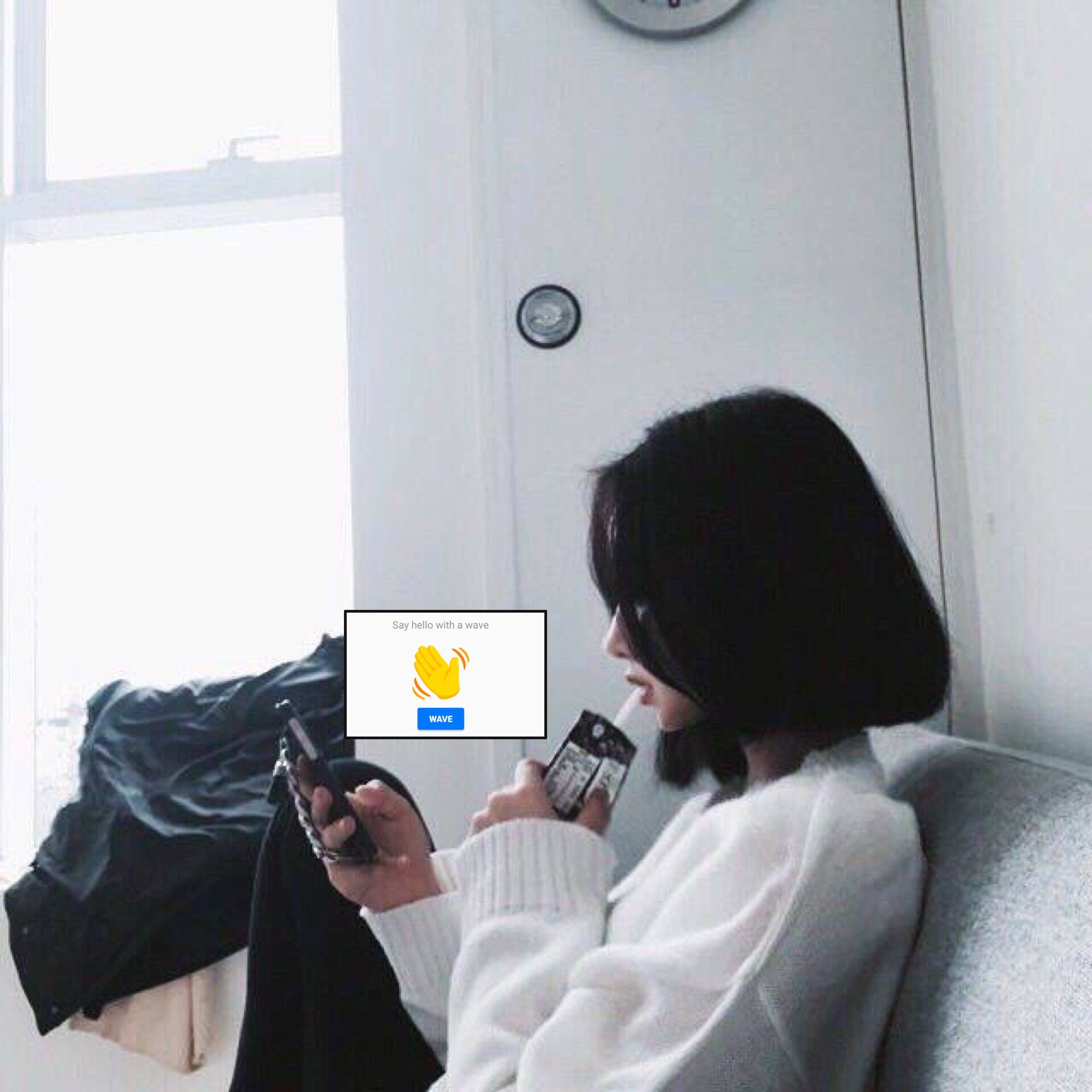 Phải làm gì khi lỡ bấm vẫy tay với ex khi đọc lại loạt tin nhắn cũ trên Facebook? - Ảnh 1. Phải làm gì khi lỡ bấm vẫy tay với ex khi đọc lại loạt tin nhắn cũ trên Facebook? - Ảnh 1.