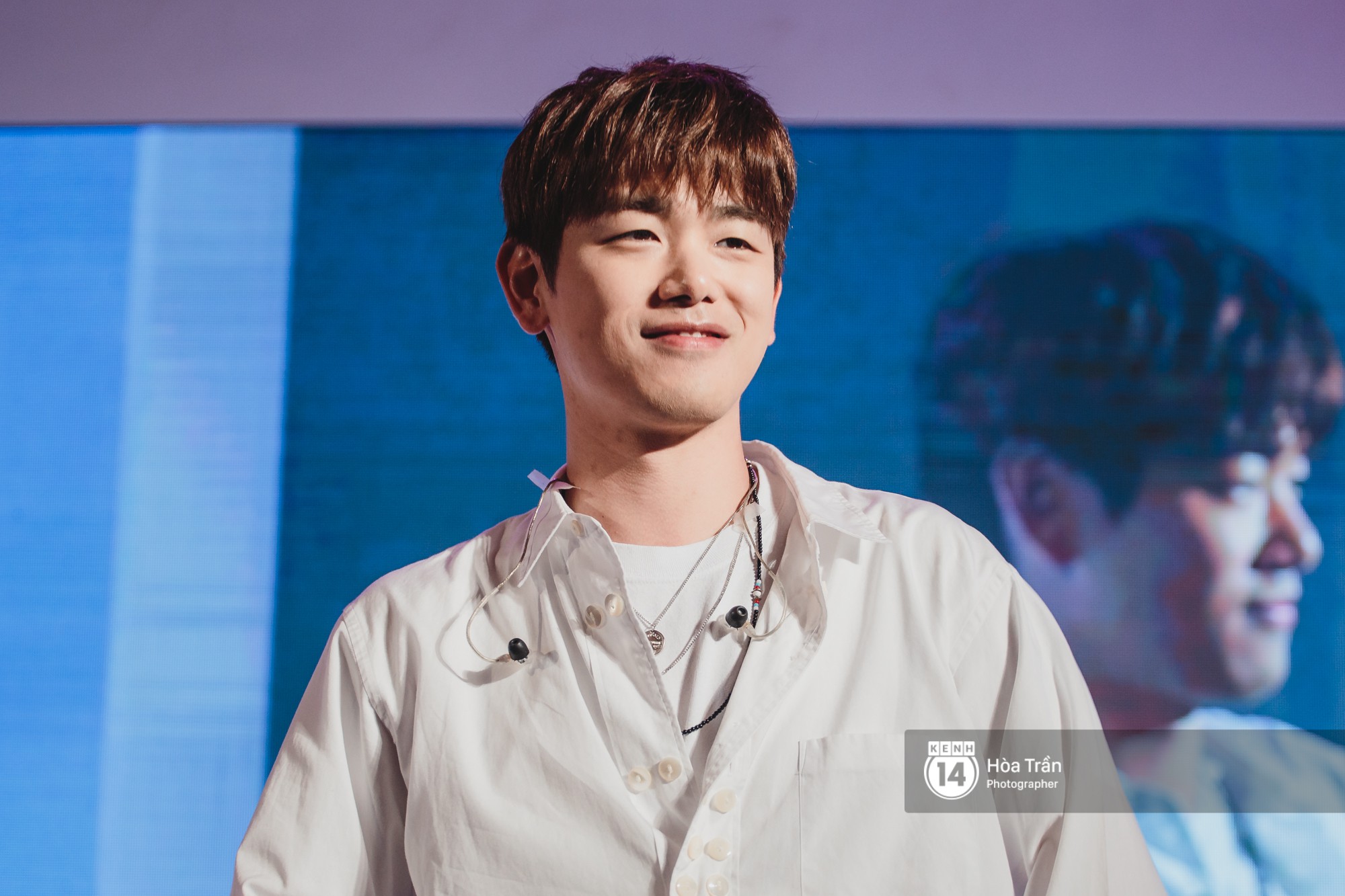 Phỏng vấn độc quyền ca sĩ Hàn - Eric Nam: Chia sẻ về thành công toàn cầu của BTS và ấn tượng với âm nhạc của một ca sĩ Việt Nam là... - Ảnh 10. Phỏng vấn độc quyền ca sĩ Hàn - Eric Nam: Chia sẻ về thành công toàn cầu của BTS và ấn tượng với âm nhạc của một ca sĩ Việt Nam là... - Ảnh 10.