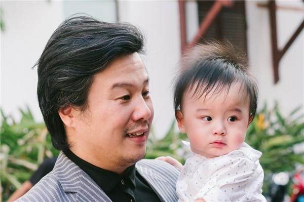 Vợ gi&agrave;u c&oacute;, gia thế khủng của d&agrave;n sao nam Vbiz: &Aacute;i nữ nh&agrave; danh gia vọng tộc, lui về l&agrave;m hậu phương vững chắc cho chồng - Ảnh 8.