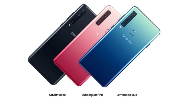 Trải nghiệm nhanh Galaxy A9 tại Việt Nam: 4 camera chính có thể làm được gì? - Ảnh 2.