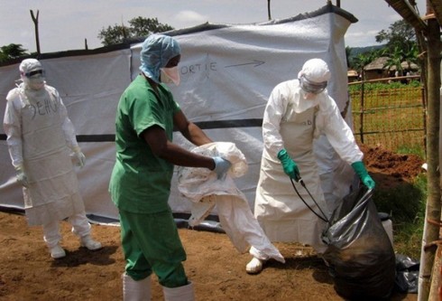 Dịch Ebola tại Congo diễn biến đáng lo ngại - Ảnh 1.