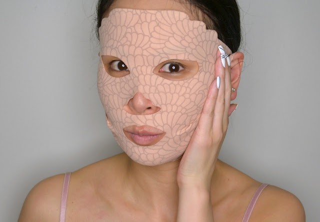Không thích các loại mặt nạ giấy ướt nhẹp, các nàng có thể đổi gu sang dùng mặt nạ khô cực tiện này - Ảnh 13.