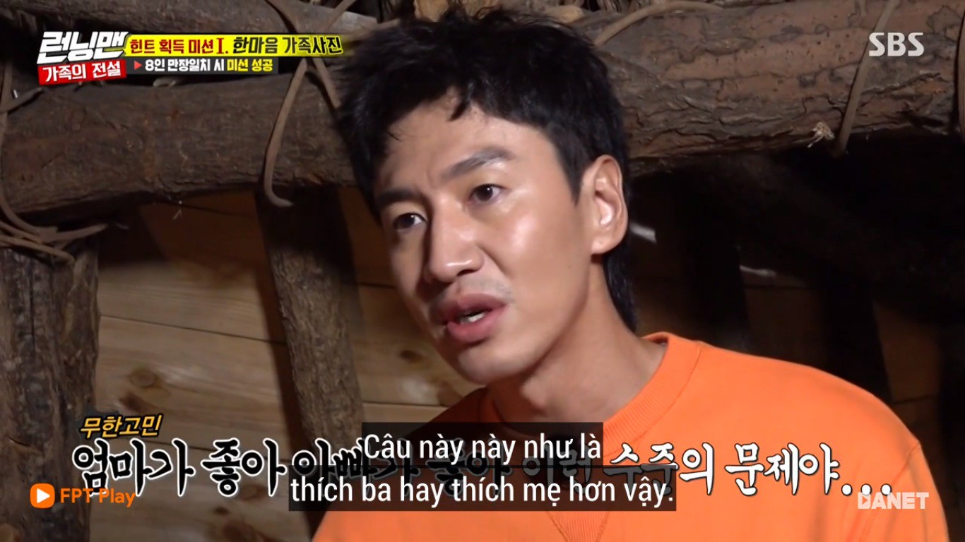 Lee Kwang Soo đau đớn thừa nhận mình là người phản bội nhất Running Man - Ảnh 13. Lee Kwang Soo đau đớn thừa nhận mình là người phản bội nhất Running Man - Ảnh 13.