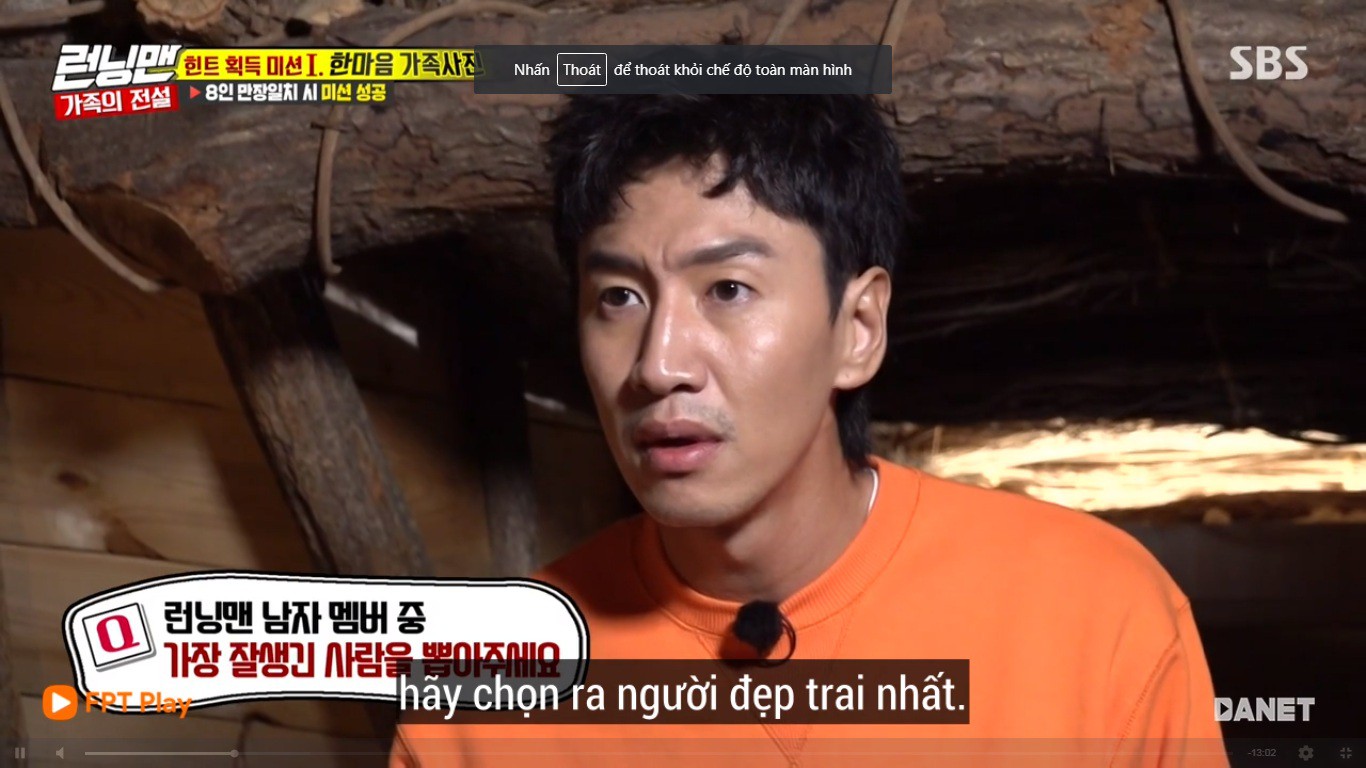 Lee Kwang Soo đau đớn thừa nhận mình là người phản bội nhất Running Man - Ảnh 16. Lee Kwang Soo đau đớn thừa nhận mình là người phản bội nhất Running Man - Ảnh 16.