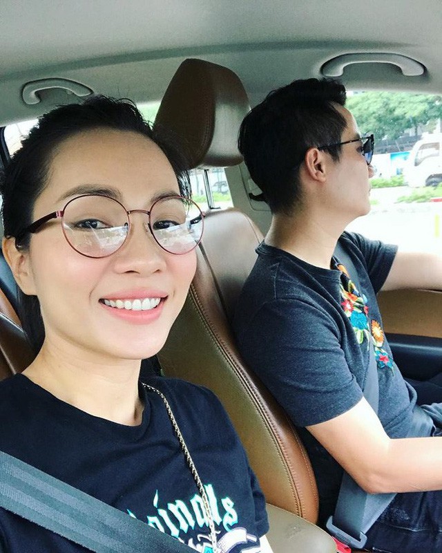 Vợ gi&agrave;u c&oacute;, gia thế khủng của d&agrave;n sao nam Vbiz: &Aacute;i nữ nh&agrave; danh gia vọng tộc, lui về l&agrave;m hậu phương vững chắc cho chồng - Ảnh 15.