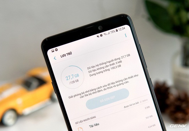 Trải nghiệm nhanh Galaxy A9 tại Việt Nam: 4 camera chính có thể làm được gì? - Ảnh 18.