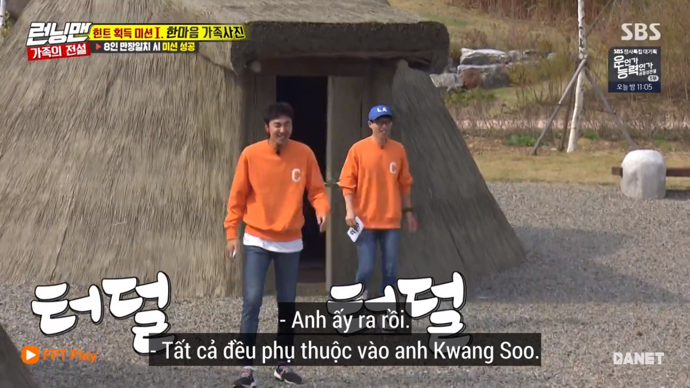 Lee Kwang Soo đau đớn thừa nhận mình là người phản bội nhất Running Man - Ảnh 20. Lee Kwang Soo đau đớn thừa nhận mình là người phản bội nhất Running Man - Ảnh 20.