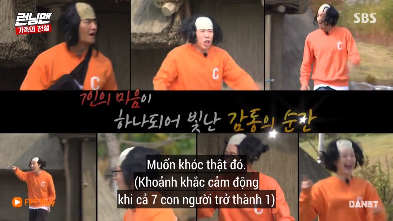 Lee Kwang Soo đau đớn thừa nhận mình là người phản bội nhất Running Man - Ảnh 4. Lee Kwang Soo đau đớn thừa nhận mình là người phản bội nhất Running Man - Ảnh 4.