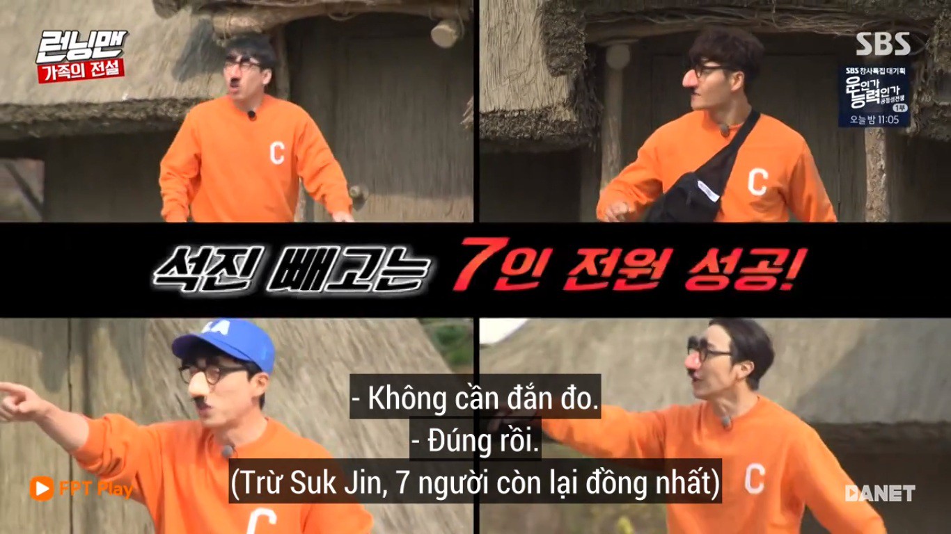 Lee Kwang Soo đau đớn thừa nhận mình là người phản bội nhất Running Man - Ảnh 9. Lee Kwang Soo đau đớn thừa nhận mình là người phản bội nhất Running Man - Ảnh 9.