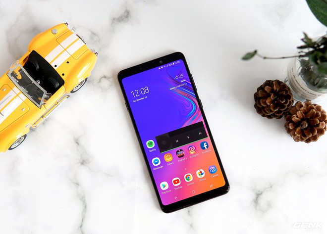 Trải nghiệm nhanh Galaxy A9 tại Việt Nam: 4 camera chính có thể làm được gì? - Ảnh 9.