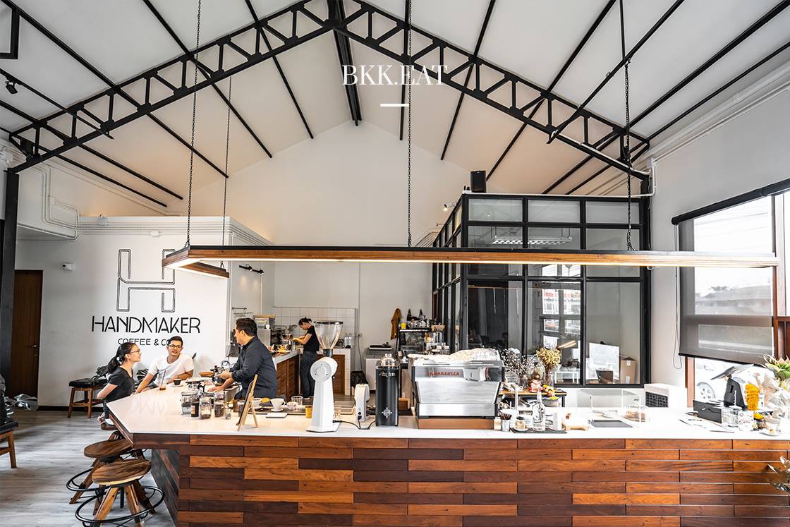 Mới 2 tuần trong th&aacute;ng 11, Bangkok đ&atilde; kịp c&oacute; loạt c&agrave; ph&ecirc; mới si&ecirc;u xinh! - Ảnh 11.