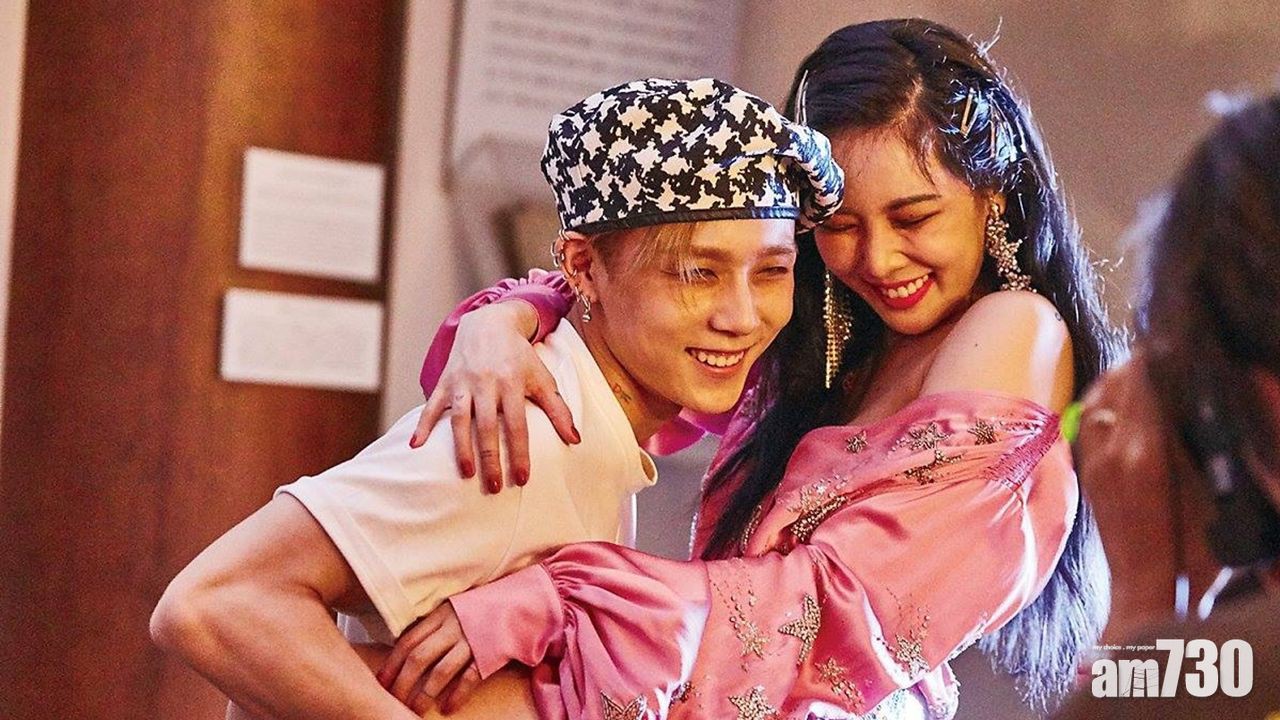 Nối tiếp Hyuna, EDawn chính thức dứt áo ra đi khỏi CUBE sau chuỗi ngày đuổi hay không đuổi - Ảnh 3. Nối tiếp Hyuna, EDawn chính thức dứt áo ra đi khỏi CUBE sau chuỗi ngày đuổi hay không đuổi - Ảnh 3.