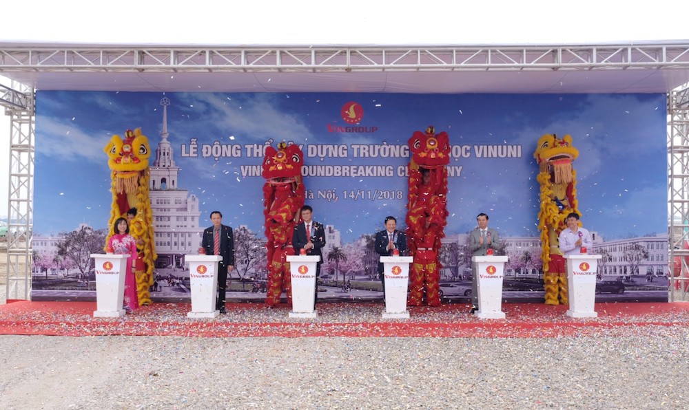 Äại há»c VinUni: Rá»ng 23 hecta, giá»ng như lâu Äà i 10 tầng vá»i tháp 108m - Ảnh 5.
