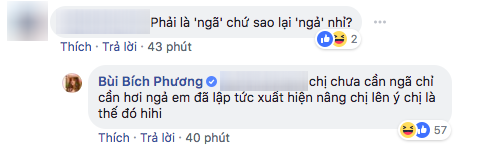 Bài hát mới của Bích Phương tên là Chị ngả em nâng, không phải ngã mà nên hiểu chữ ngả này theo nghĩa nào đây? - Ảnh 4.