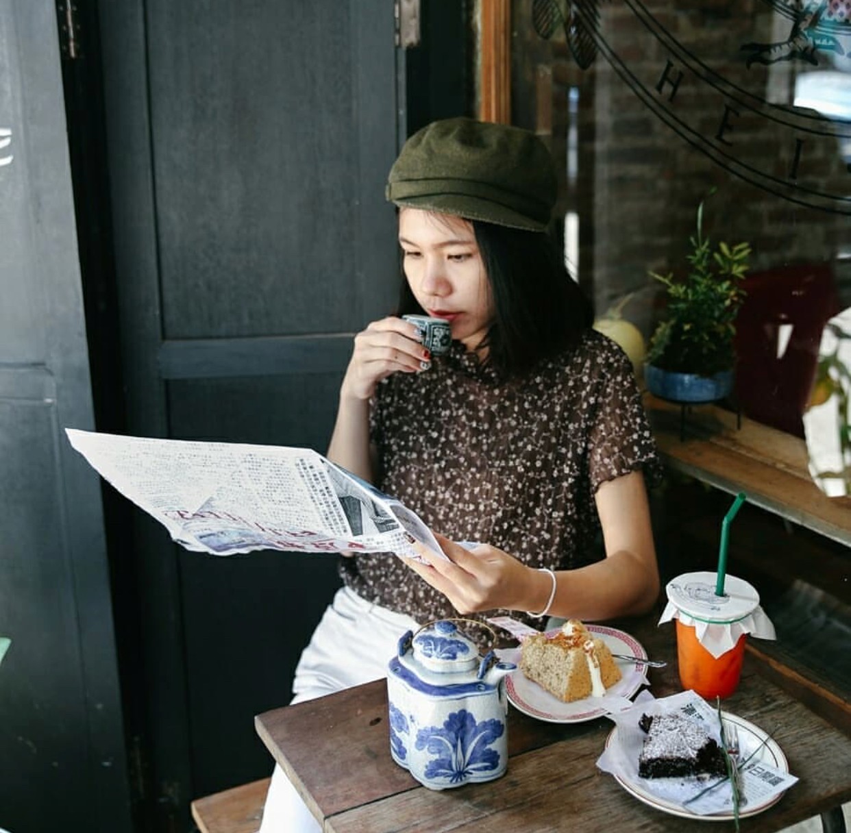 Mới 2 tuần trong th&aacute;ng 11, Bangkok đ&atilde; kịp c&oacute; loạt c&agrave; ph&ecirc; mới si&ecirc;u xinh! - Ảnh 5.