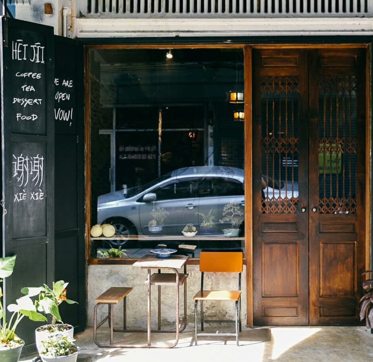 Mới 2 tuần trong th&aacute;ng 11, Bangkok đ&atilde; kịp c&oacute; loạt c&agrave; ph&ecirc; mới si&ecirc;u xinh! - Ảnh 3.