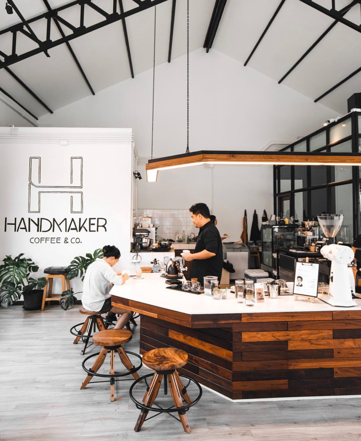 Mới 2 tuần trong th&aacute;ng 11, Bangkok đ&atilde; kịp c&oacute; loạt c&agrave; ph&ecirc; mới si&ecirc;u xinh! - Ảnh 15.