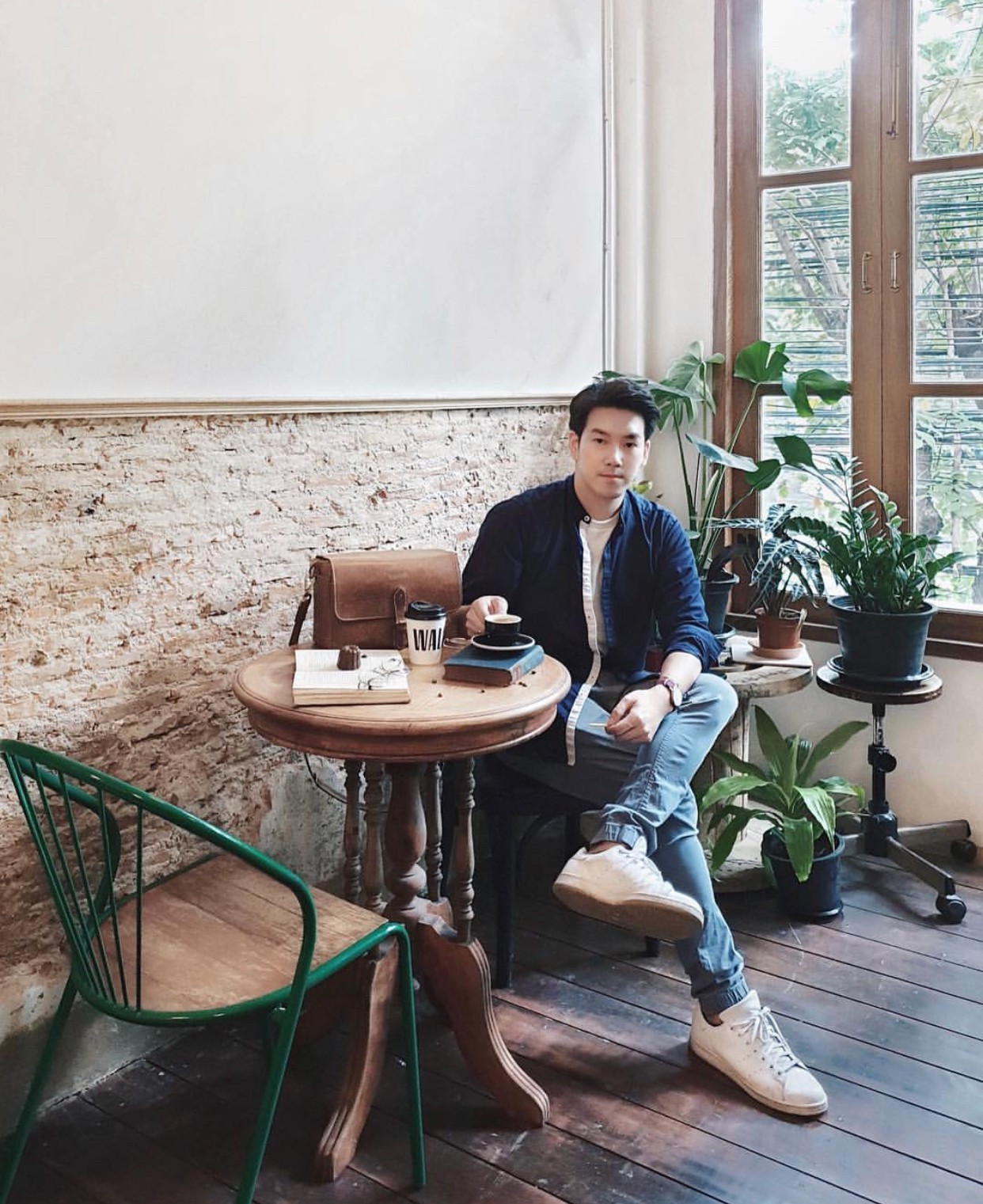 Mới 2 tuần trong th&aacute;ng 11, Bangkok đ&atilde; kịp c&oacute; loạt c&agrave; ph&ecirc; mới si&ecirc;u xinh! - Ảnh 23.