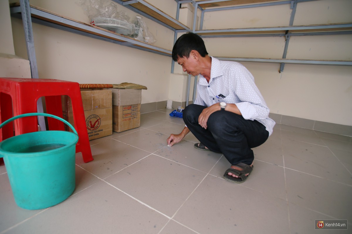 Cảnh buôn bán sầm uất trở lại của chợ Lớn gần 100 tuổi ở Sài Gòn sau 2 năm tạm ngưng sửa chữa - Ảnh 16. Cảnh buôn bán sầm uất trở lại của chợ Lớn gần 100 tuổi ở Sài Gòn sau 2 năm tạm ngưng sửa chữa - Ảnh 16.