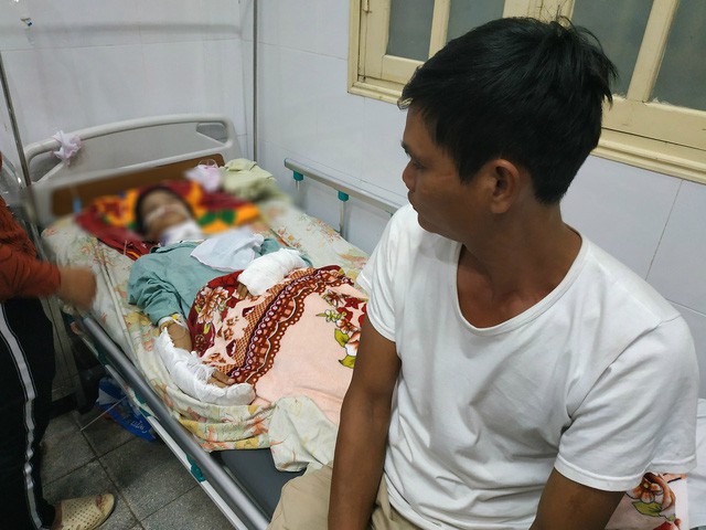 Bi kịch phía sau vụ bé gái 14 tuổi ở Lai Châu bị cưỡng hiếp, cứa cổ khi đi hái rau lợn - Ảnh 1.